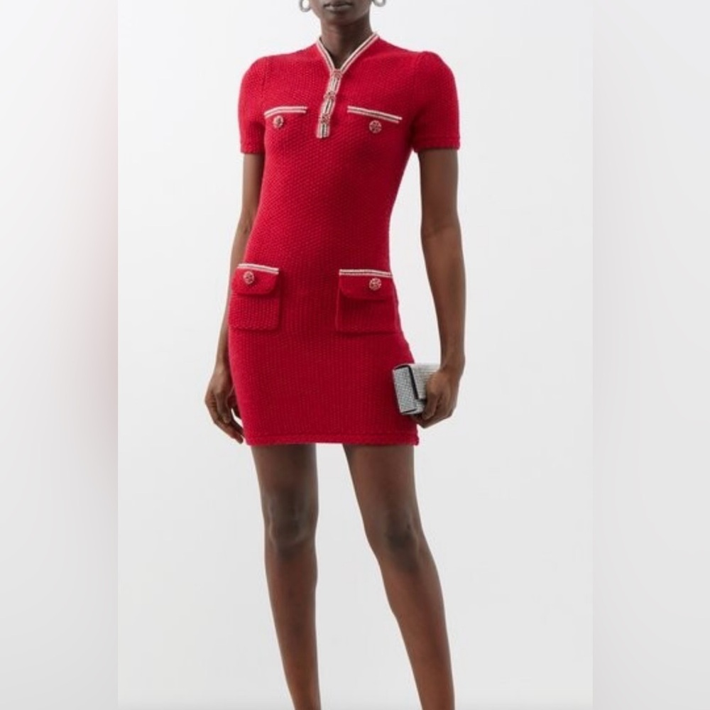 Self Portrait Dress
